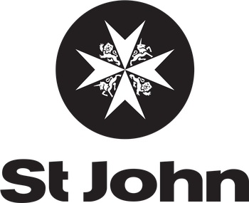 St John Logo