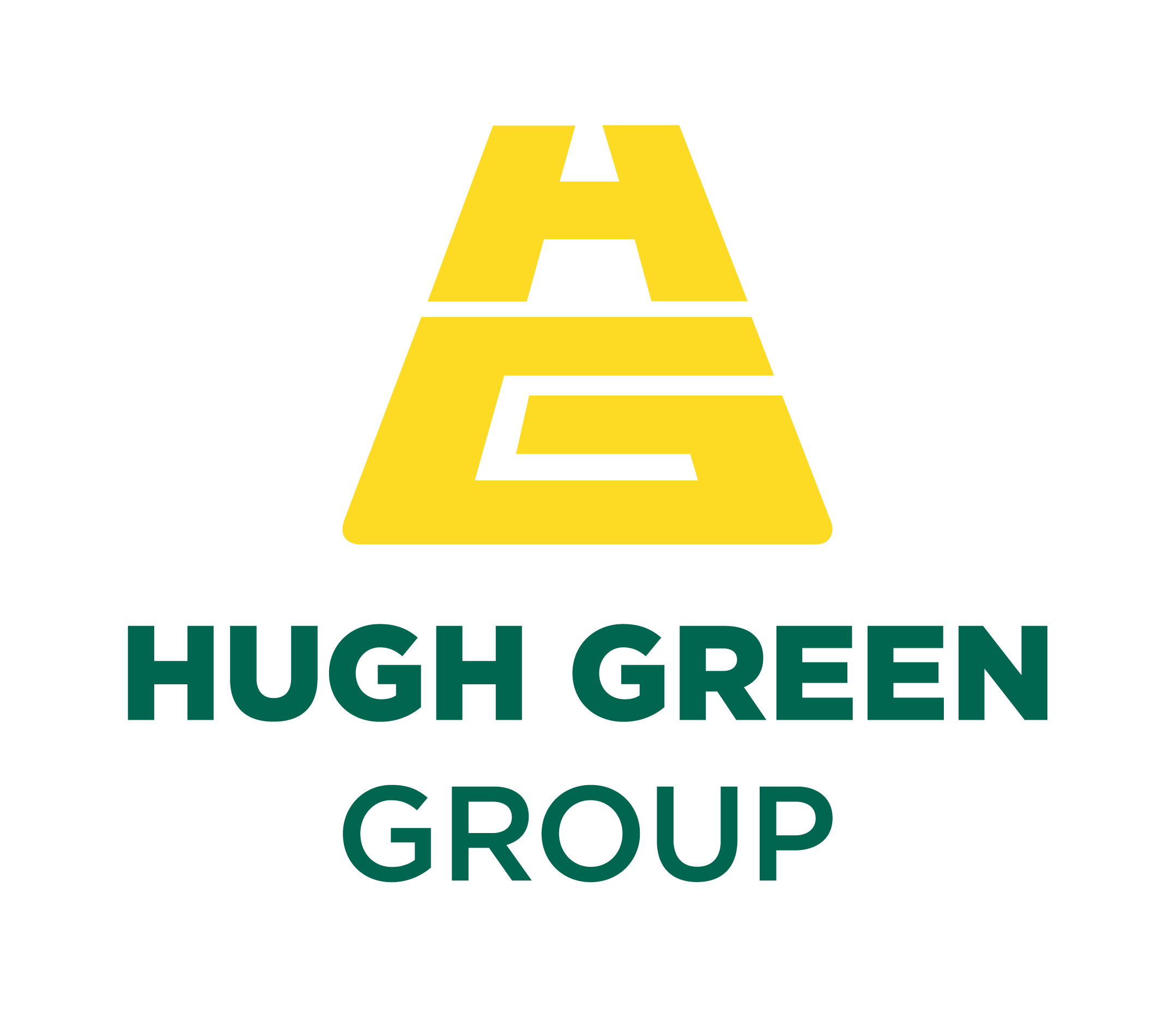 Hugh Green Group logo