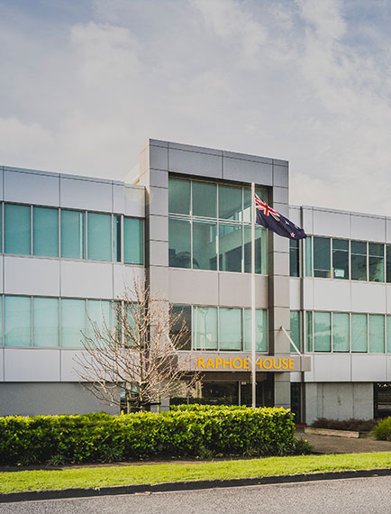 Raphoe House - Office Space 