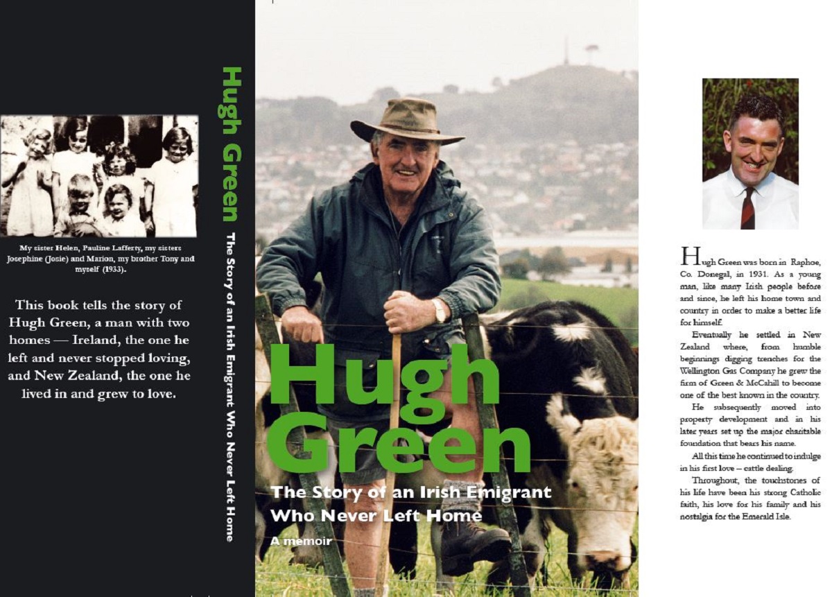 Hugh Green Memoir