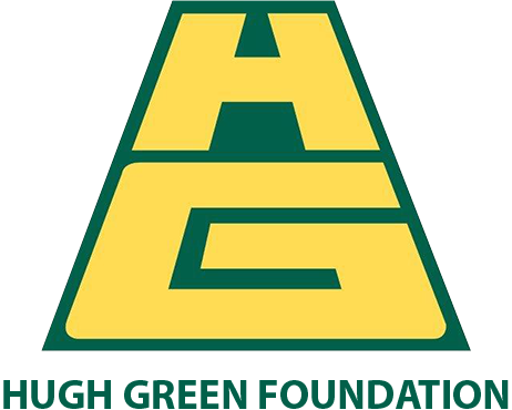 Hugh Green Foundation logo